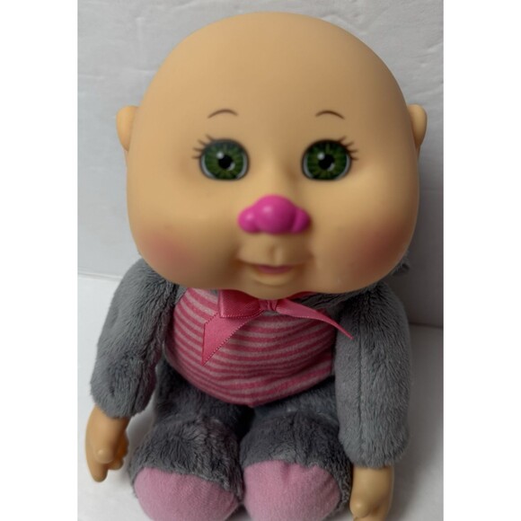 Cabbage Patch Kids Forest Friends Rusty Raccoon 9" Doll Plush 2015 CPK - Picture 3 of 7